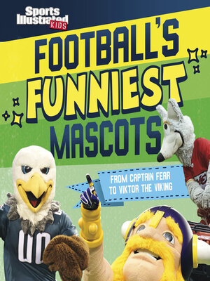 cover image of Football's Funniest Mascots